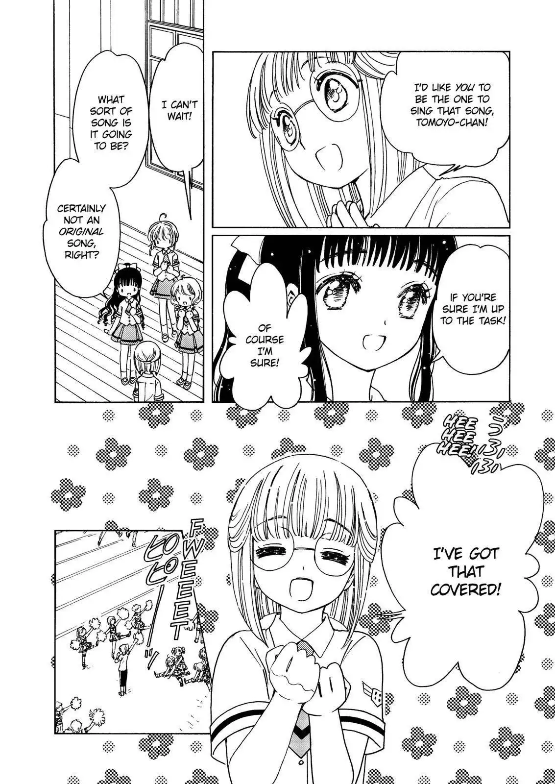 Cardcaptor Sakura - Clear Card Arc Chapter 45 16